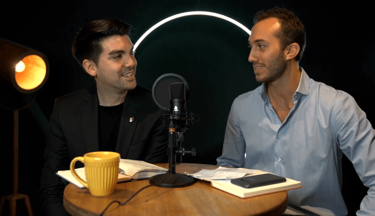 ¿Qué podemos aprender de un asesor de seguros crack? (Los Nuevos Inmobiliarios #8 con Bruno Beghé)